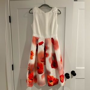 Ted Baker London Poppy dress. Women’s size 8